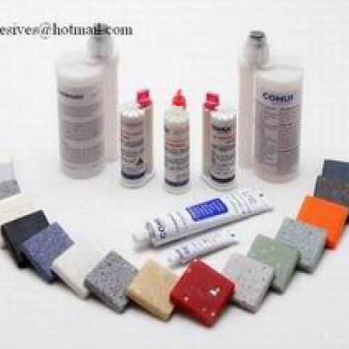Seamless joint adhesive